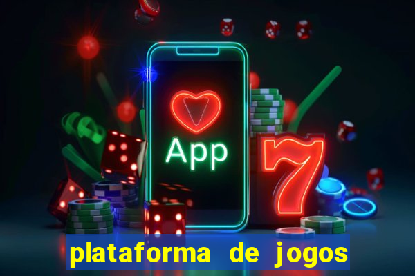 plataforma de jogos tigre bonus